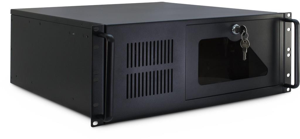 Inter-Tech IPC 4U-4088-S – Rack 4U