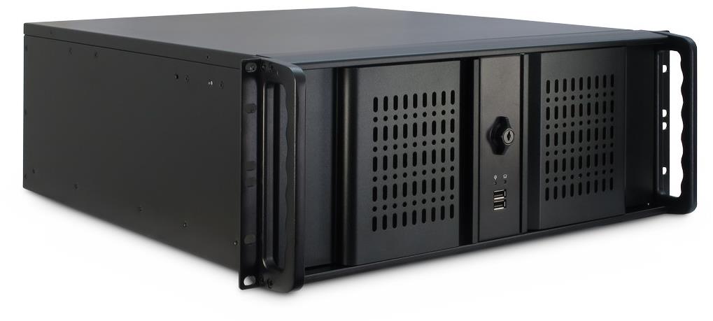 Inter-Tech IPC 4U-4098-S – Rack 4U