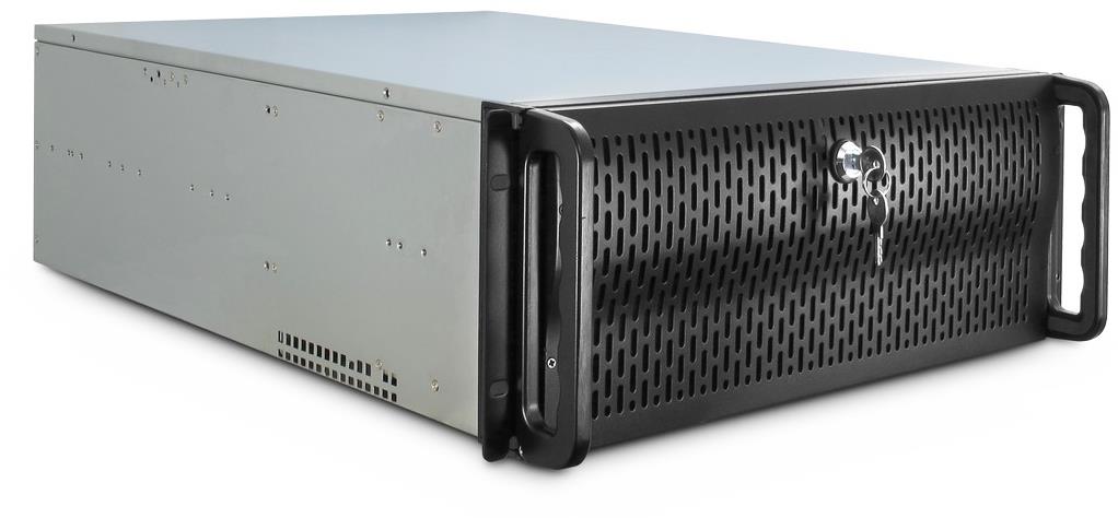 Inter-Tech IPC 4U-4129L – Rack 4U