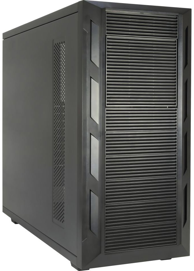 Intertech IPC T-9 Tower – Black