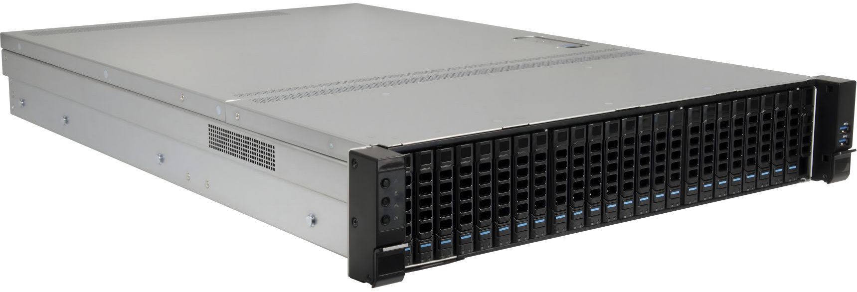 Inter-Tech IPC 2U-2724 – Rack 2U