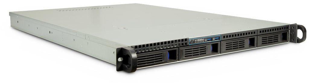 INTER-TECH IPC 1U-1404 – Rack 1U