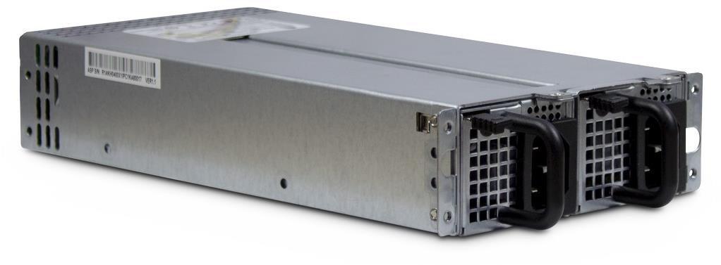 Inter-Tech IPC ASPOWER R1A-KH0400 400 W (redundantný)