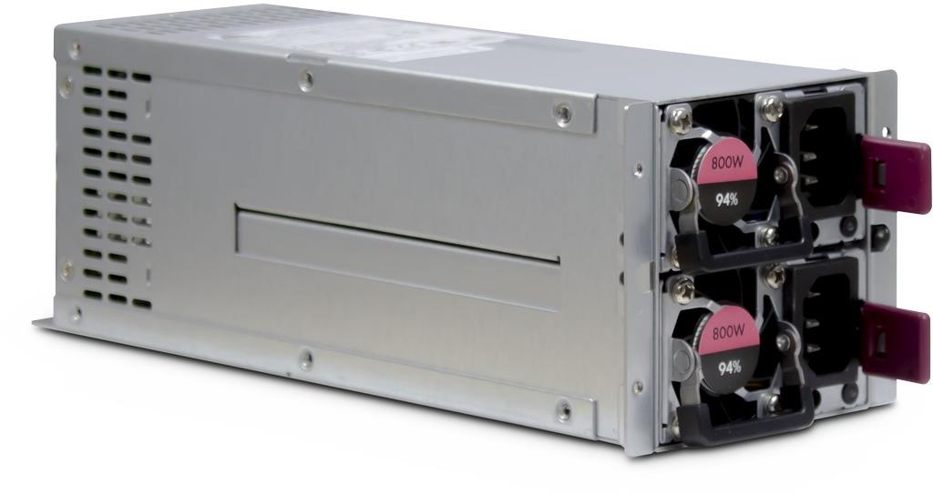 Inter-Tech IPC ASPOWER R2A-DV0800-N 800 W (redundantný)