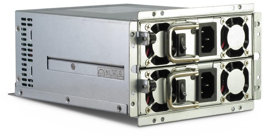 Inter-Tech IPC ASPOWER R2A-MV0550 550 W ATX/PS2 (redundantný)