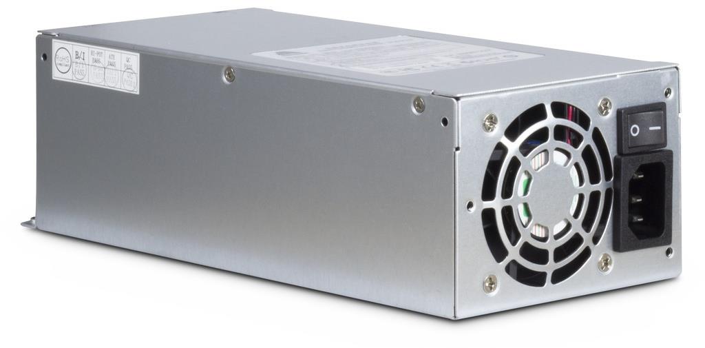 Inter-Tech IPC ASPOWER U2A-B20500-S 500 W