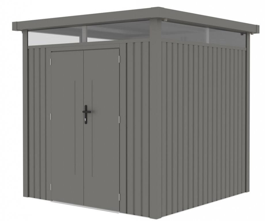 IWHome Záhradný domček ATE B 5,29 m2 gray