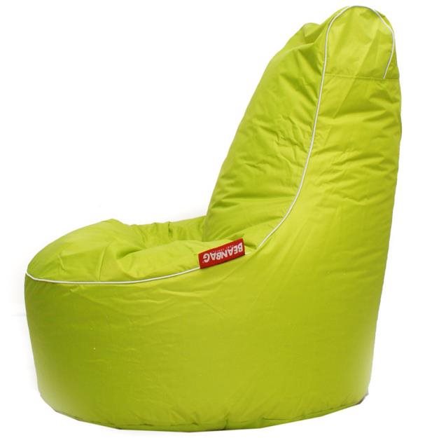 BeanBag Sedací vak OutBag limet