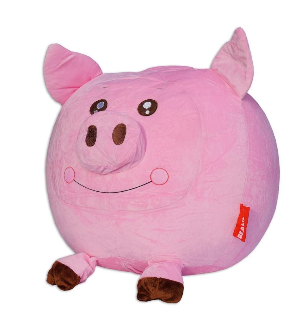 BeanBag Sedací vak prasiatko Peppa