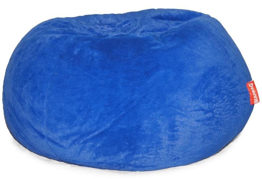 BeanBag Sedací vak Rabbit color 4 - Dark blue