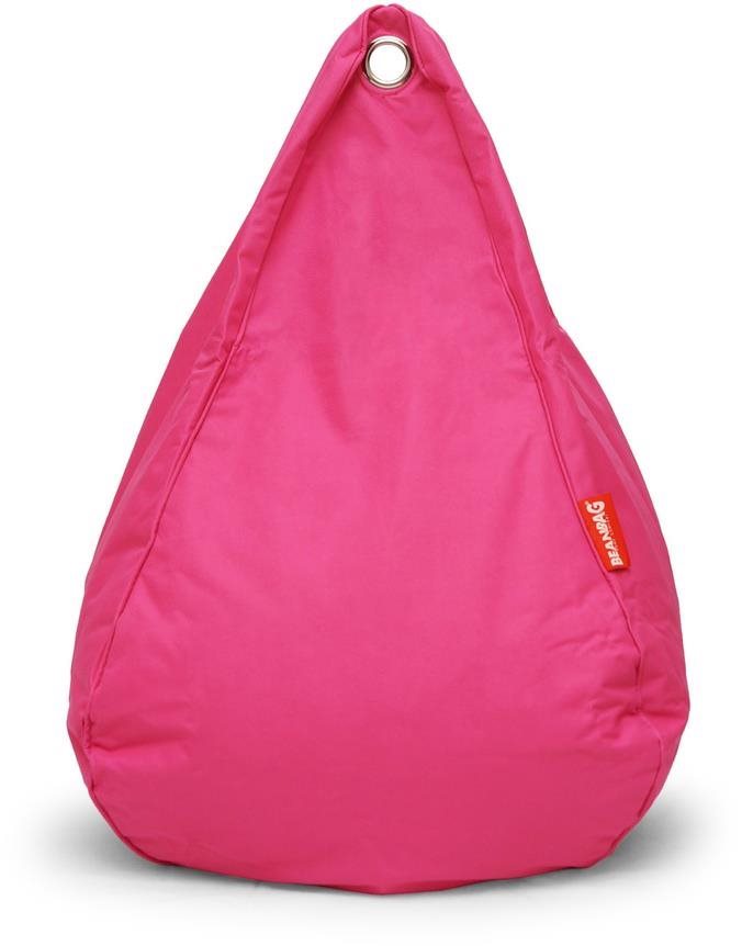 BeanBag Sedací vak Drop Pink