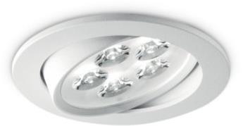 Ideal Lux LED Stropné podhľadové svietidlo DELTA