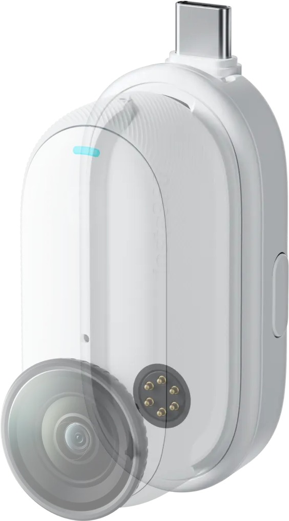 Insta360 GO 3/GO 3S Quick Reader