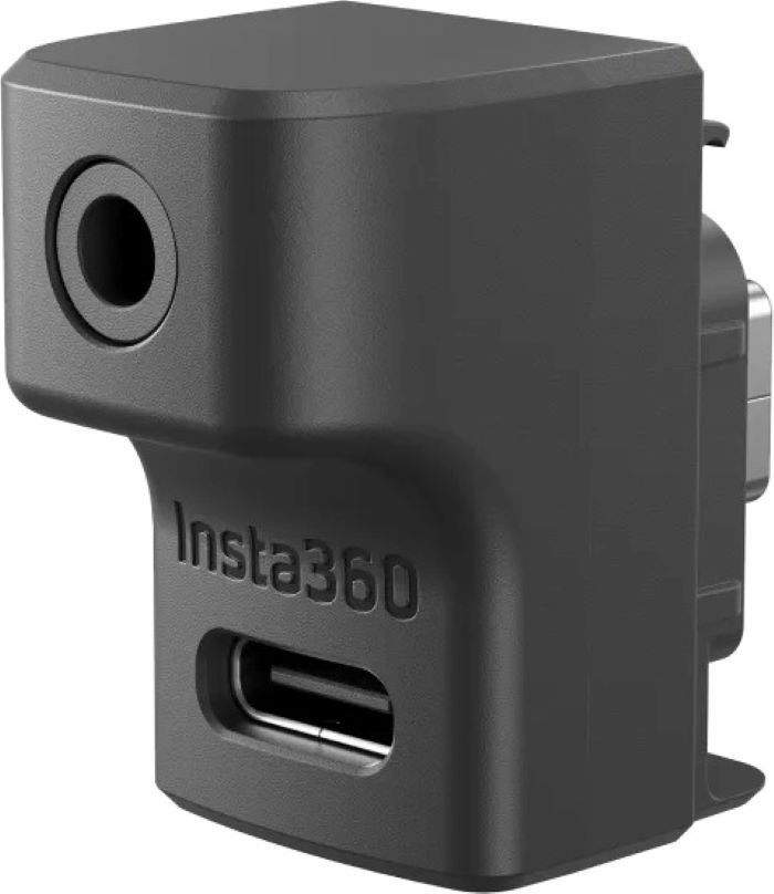 Insta360 Ace/Ace Pro adaptér na mikrofón