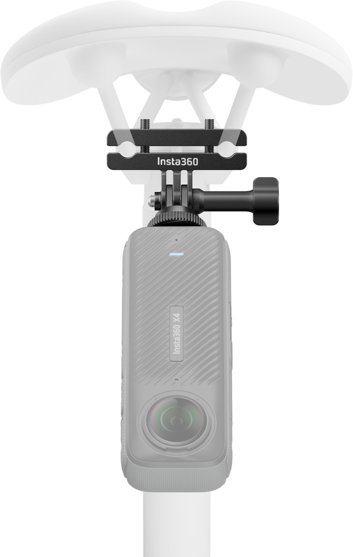 Insta360 Bike Seat Rail Mount