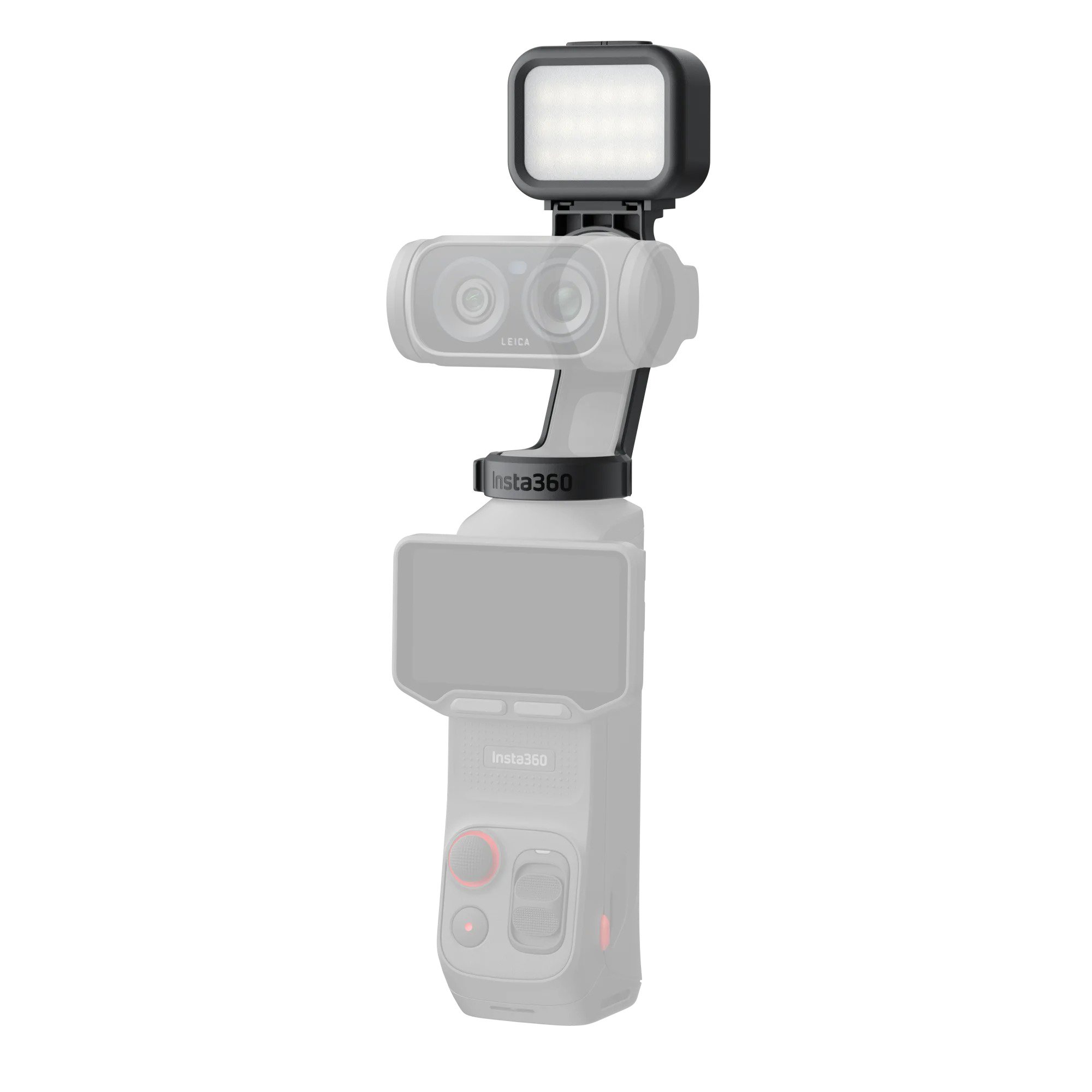 Insta360 Mini Fill Light for Luna Ultra-Black