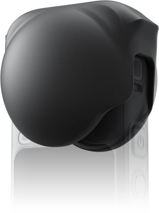 Insta360 X6 Lens Cap Black