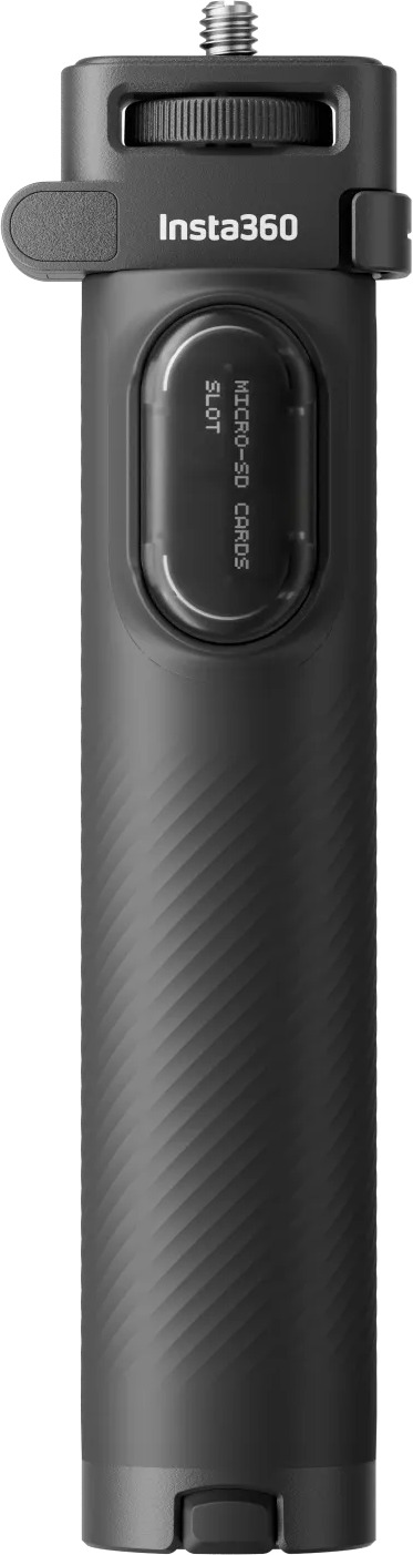 Insta360 Foldable Selfie Stick Black