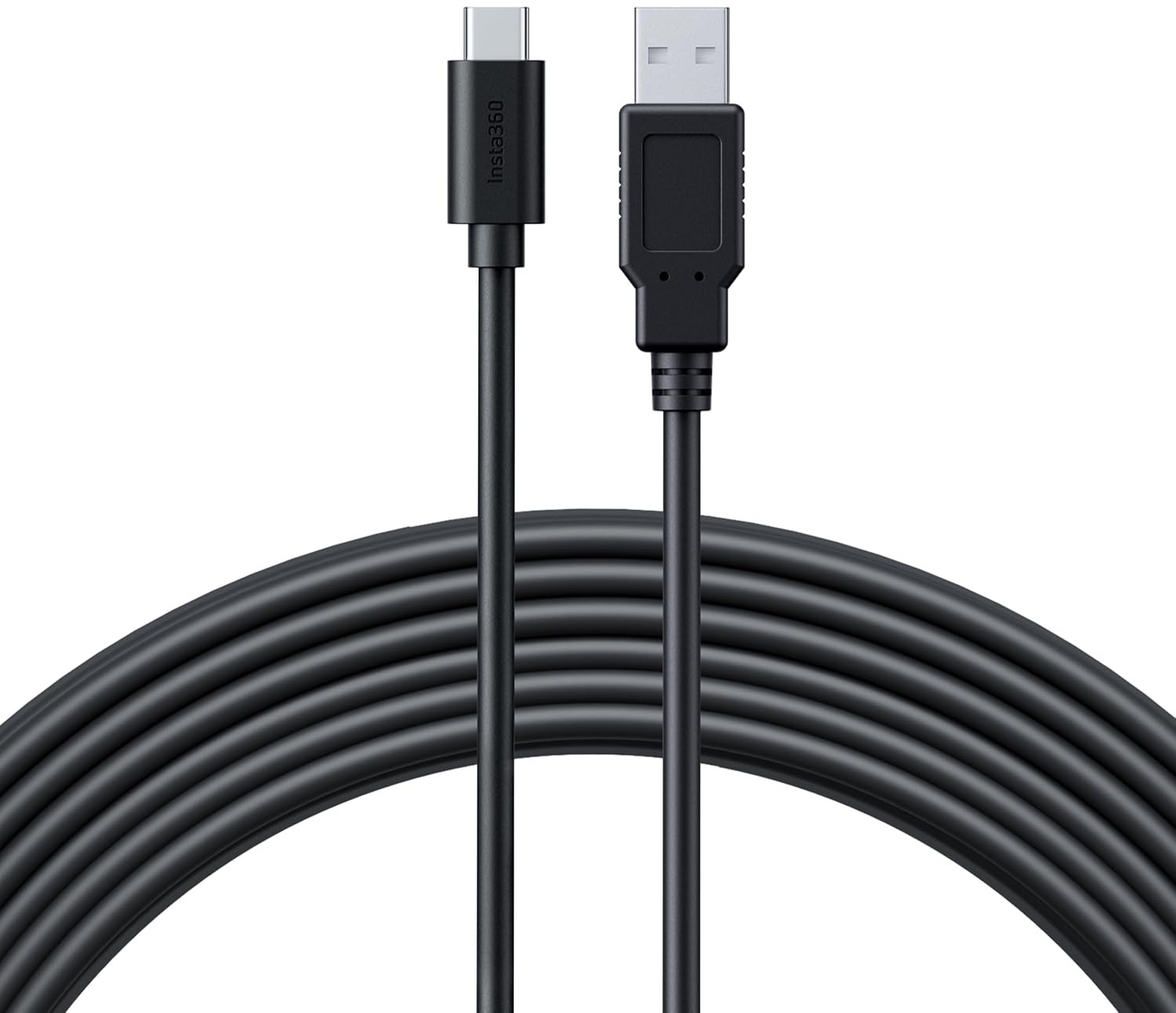 Insta360 Extra Long USB-C na USB-A kábel (5 m)
