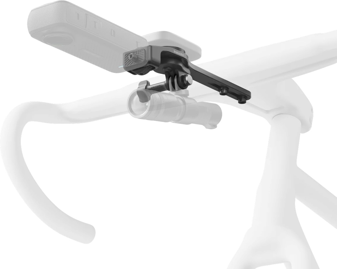 Insta360 Bike Computer Mount (Integrated Handlebars)