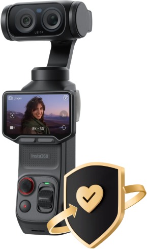 Insta360 Luna Ultra FlexiCare 1 rok