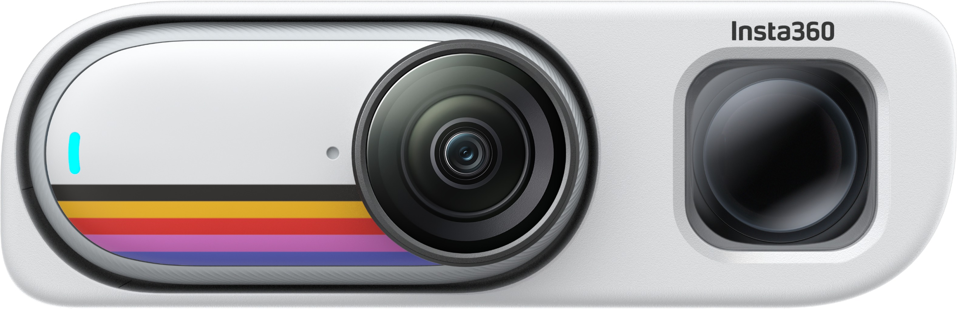 Insta360 GO 3S Retro Bundle (Special Edition) – Canvas White 64 GB