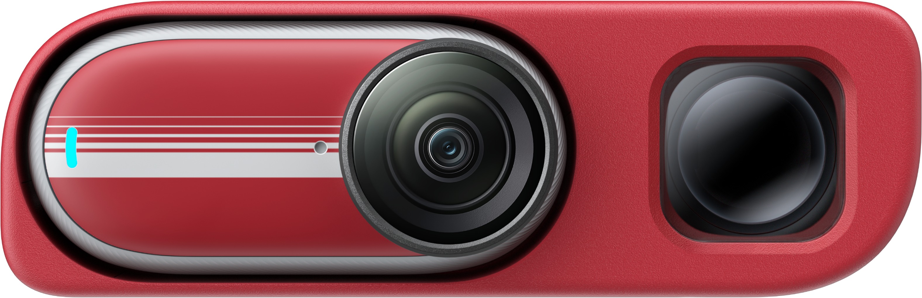 Insta360 GO 3S Retro Bundle (Special Edition) – Classic Red 128 GB