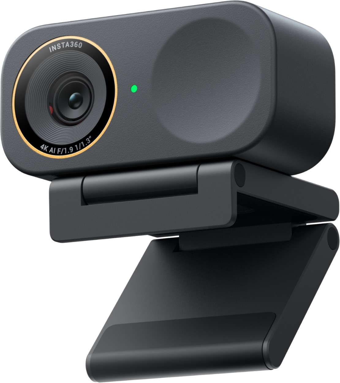 Insta360 Link 2C Pro Graphite Black