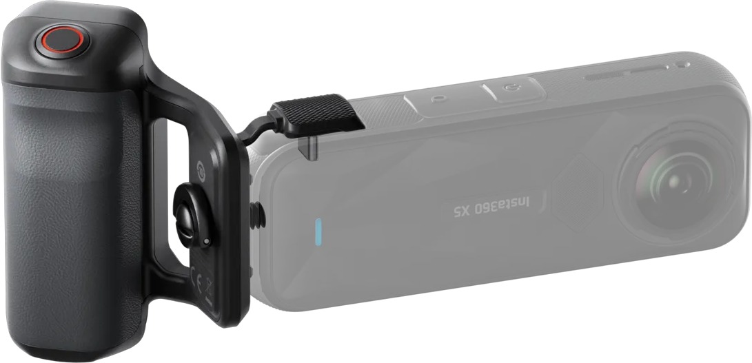 Insta360 X5 Photography Grip (Black)