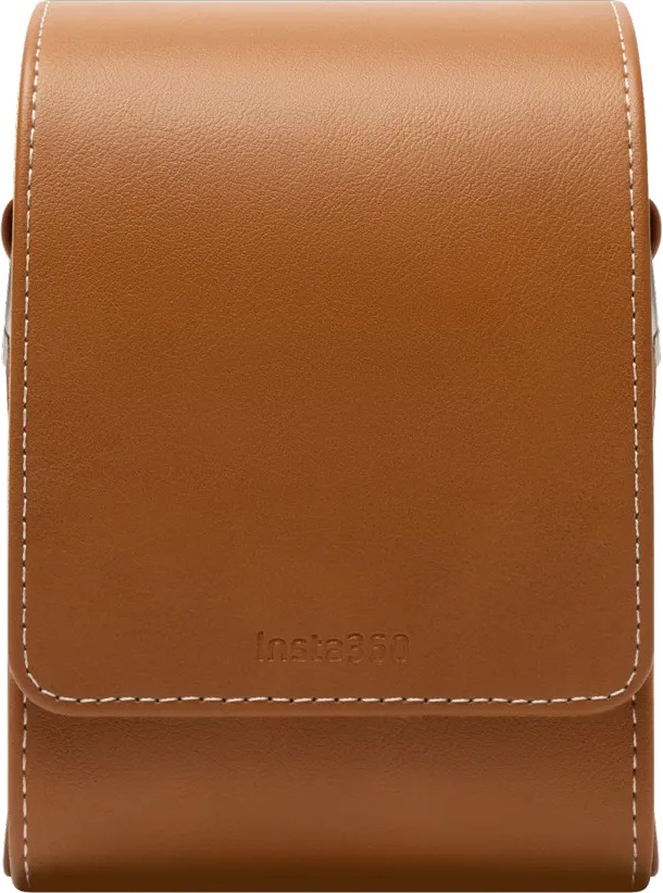 Insta360 Classic Leather Case