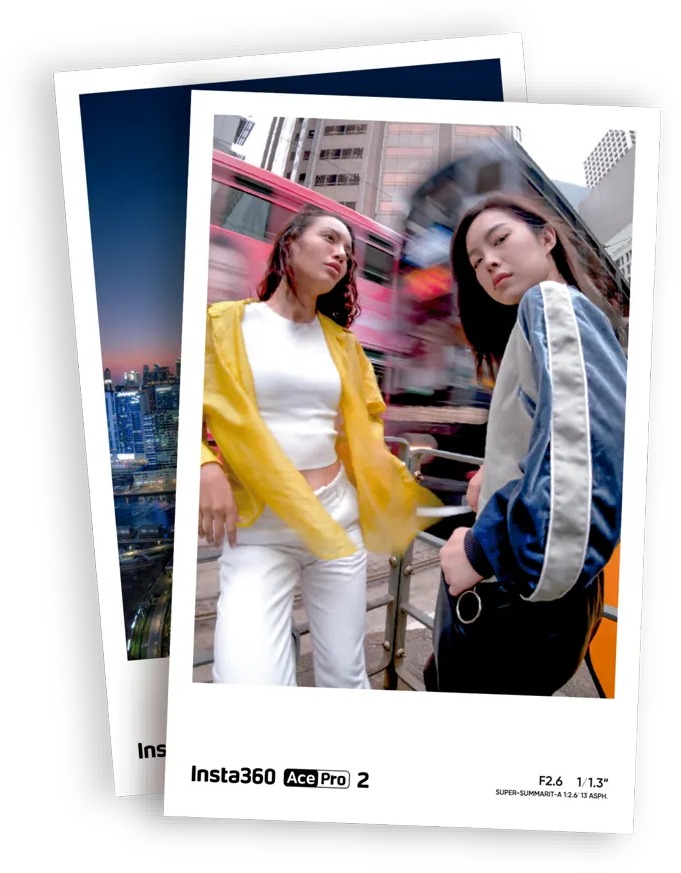 Insta360 Ace Pro 2 Photo Paper Cartridge