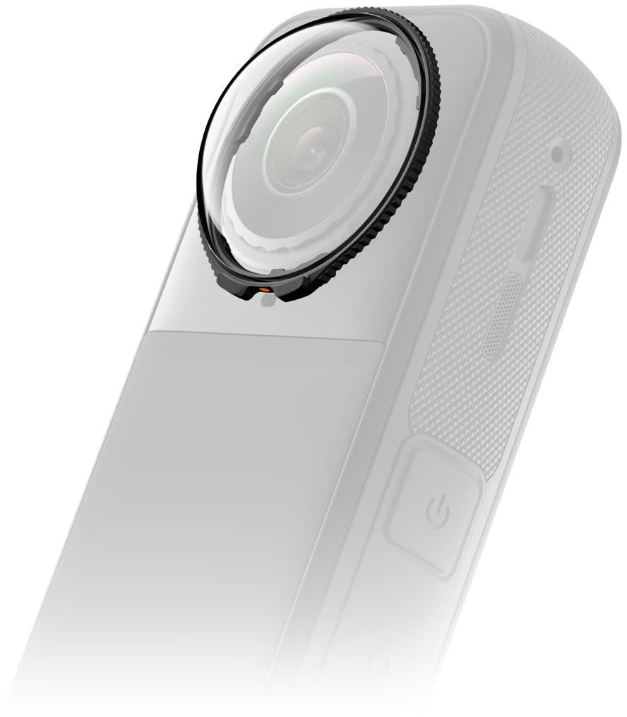 Insta360 X5 Premium Lens Guards