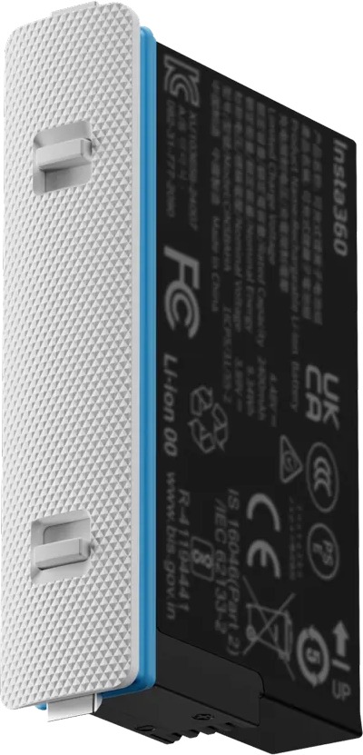 Insta360 X5 Battery (Satin White)
