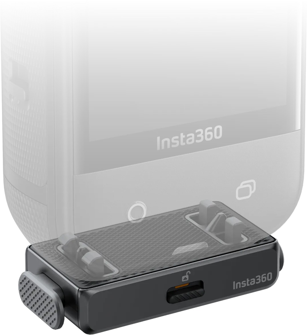 Insta360 X5 Quick Release Mount