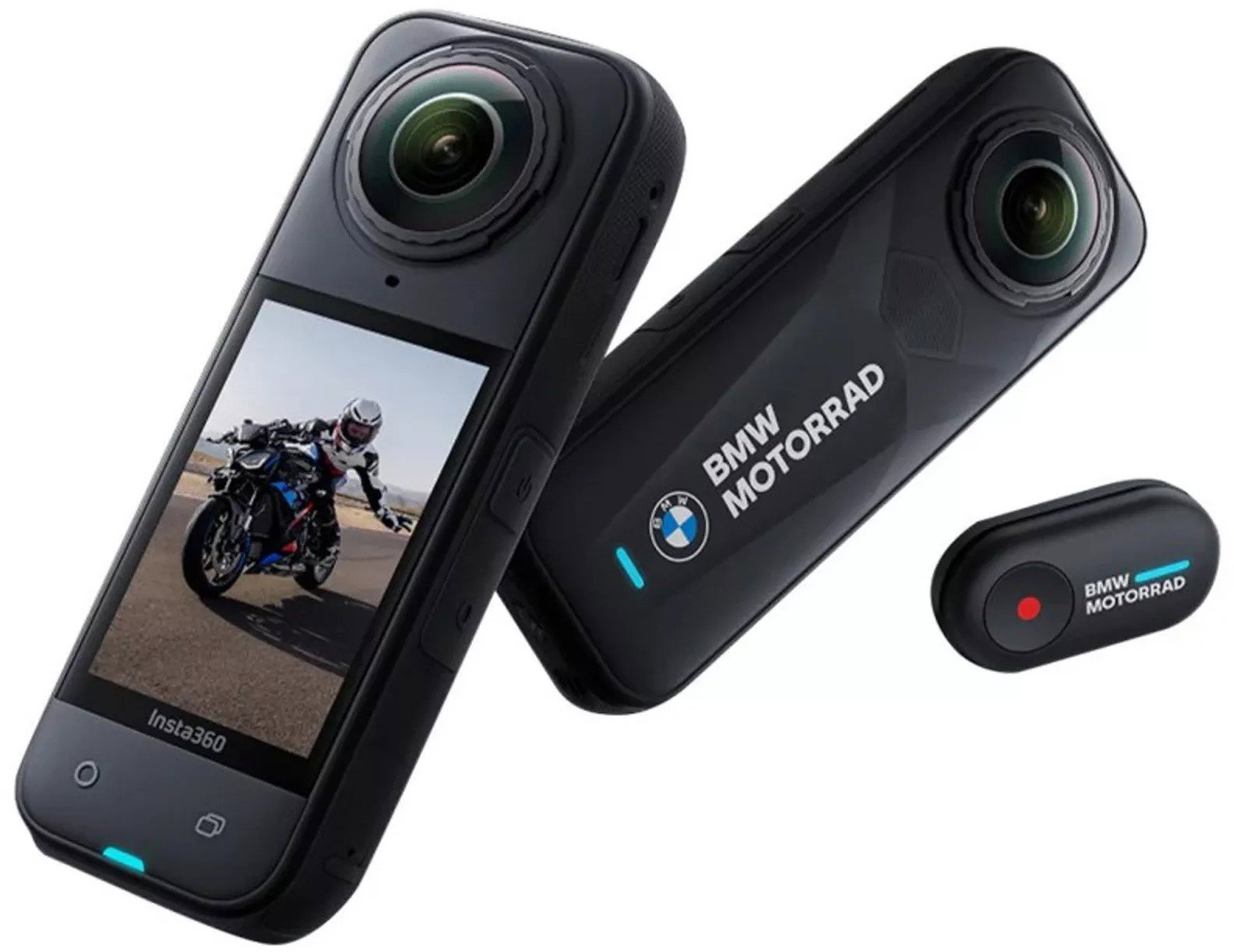 Insta360 X5 BMW Motorrad Edition
