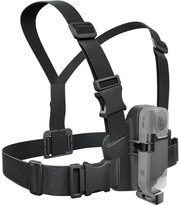 Insta360 X5 POV Chest Mount