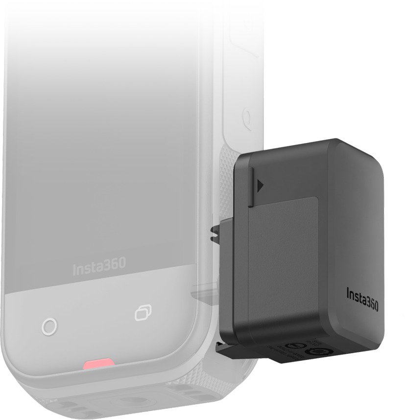 Insta360 X5 Quick Reader