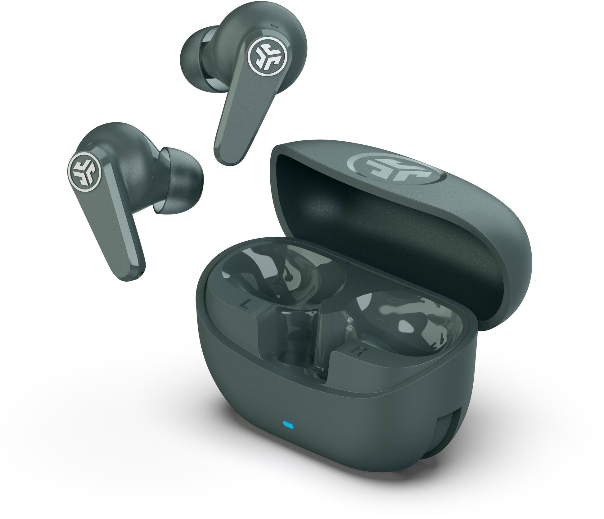 Jlab Go Pods ANC, Zelené