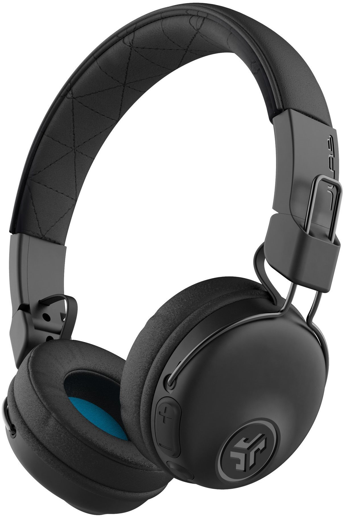 JLAB Sudio Wireless On Ear Headphone Black