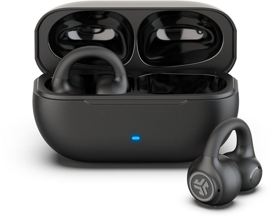 JLab Flex True Wireless Earbuds – Black