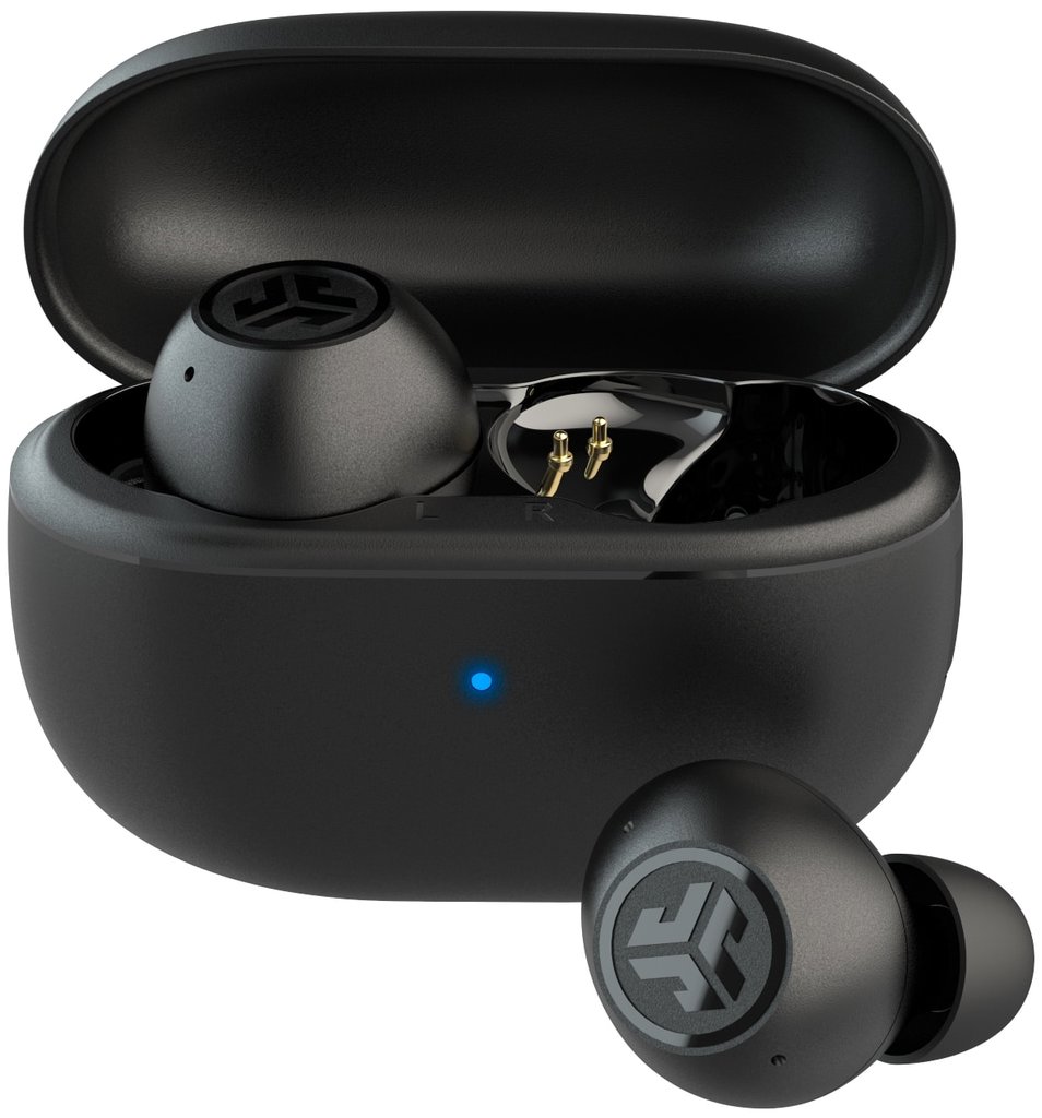 Jlab Go Pop ANC True Wireless Earbuds – Black
