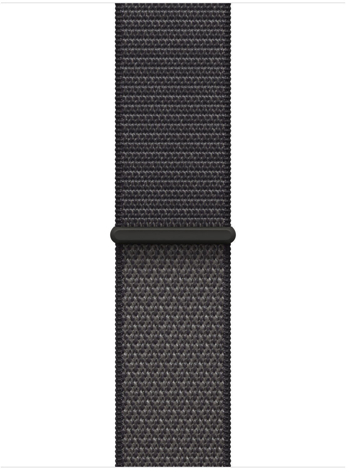 Apple Watch 42 mm tmavo sivý prevliekací športový remienok