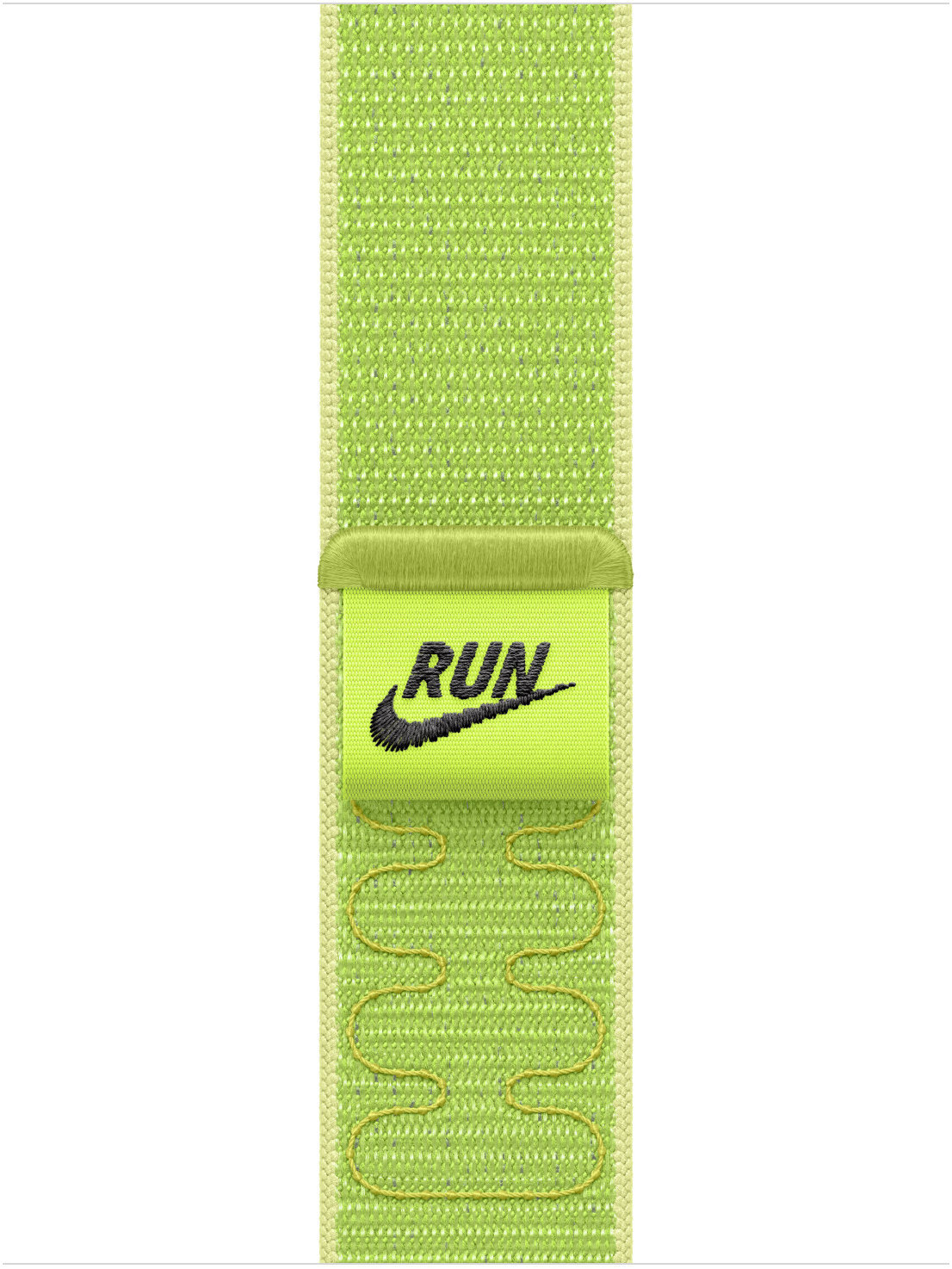 Apple Watch 42 mm Volt Splash prevliekací športový remienok Nike