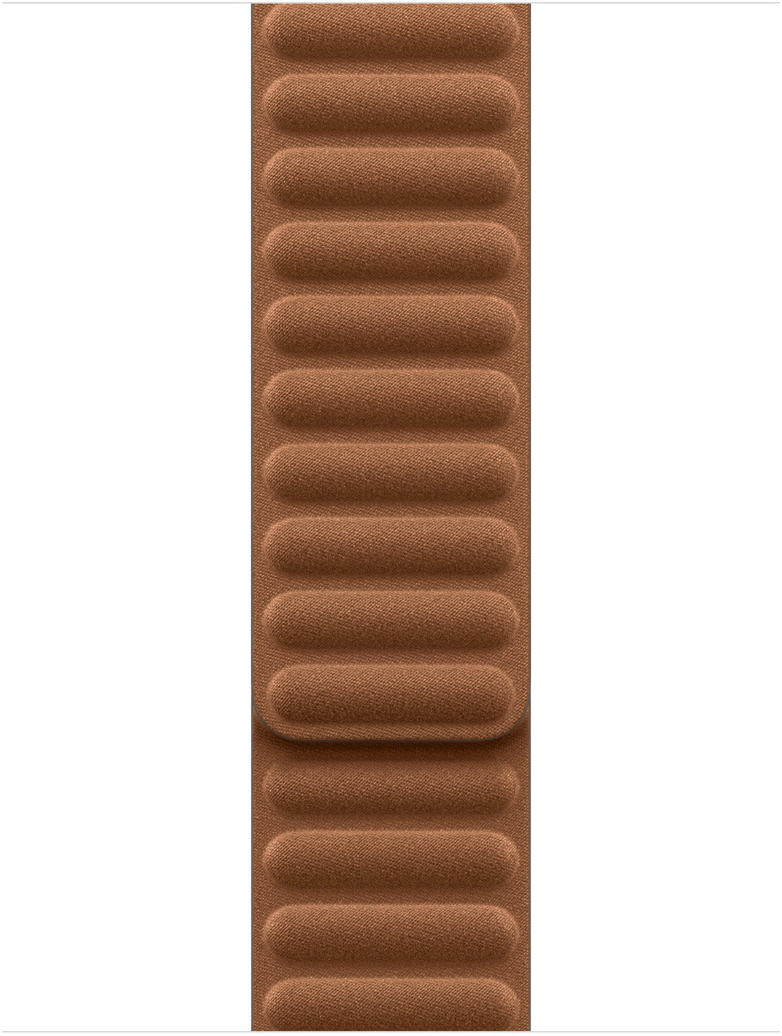 Apple Watch 42 mm karamelový Magnetický ťah – M/L