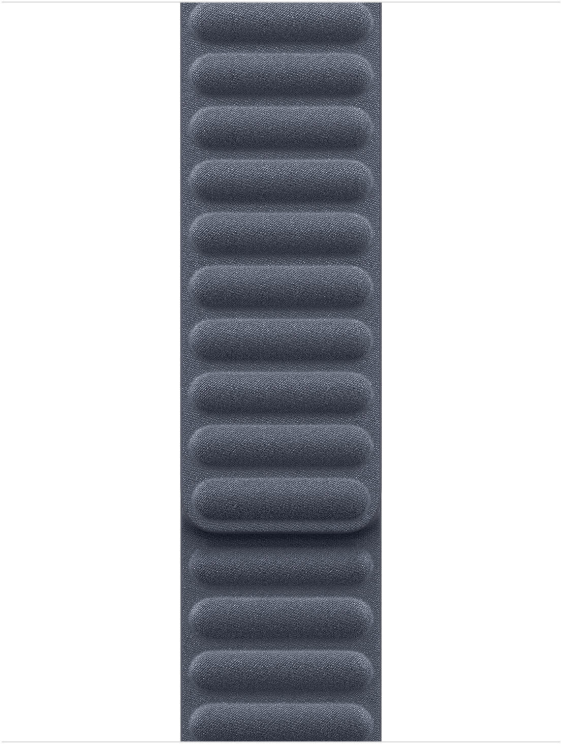 Apple Watch 42 mm námornícky modrý Magnetický ťah – S/M