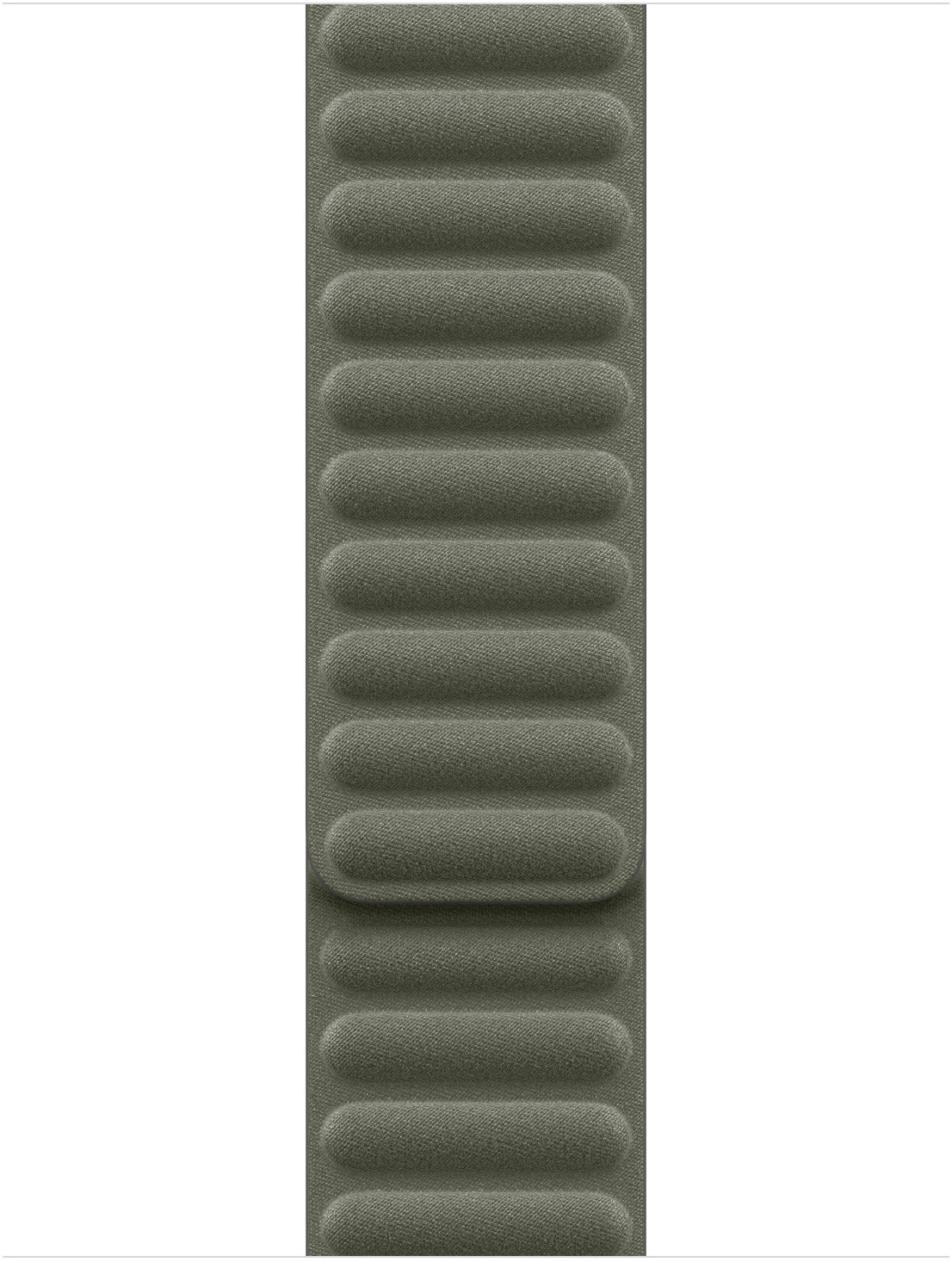 Apple Watch 42 mm šalviovo sivý Magnetický ťah – M/L