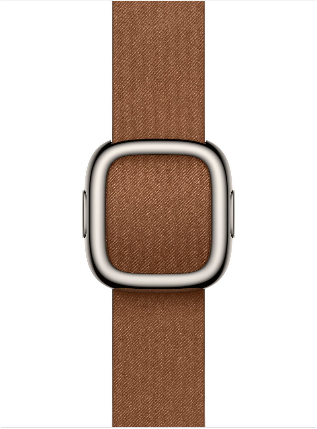 Apple Watch 42 mm karamelový s modernou prackou – Medium