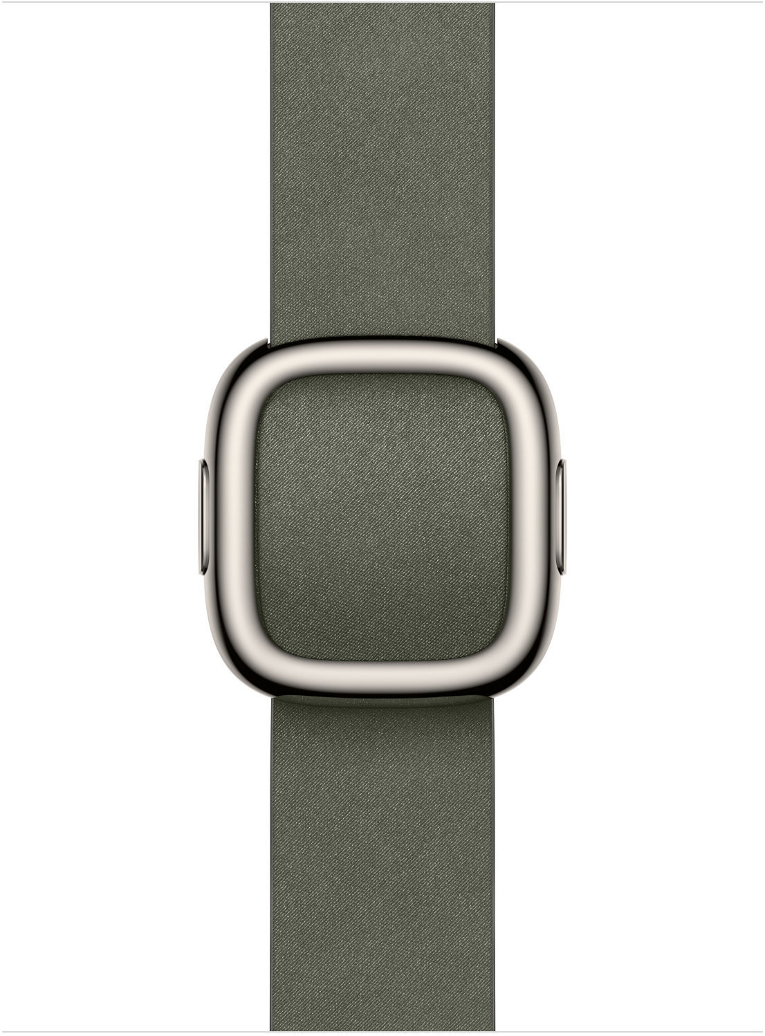 Apple Watch 42 mm šalviovo sivý s modernou prackou – Medium