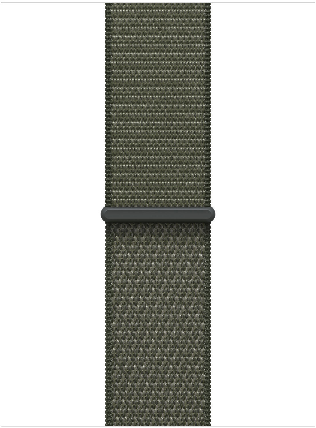 Apple Watch 40 mm píniovo zelený prevliekací športový remienok