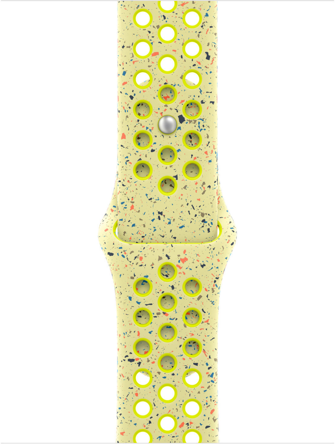 Apple Watch 40 mm Volt Splash športový remienok Nike – M/L